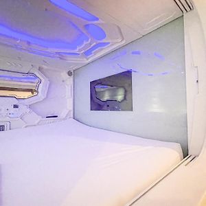 Shakti Capsule Hotel Jakarta
